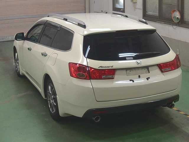 Used Honda Accord Wagon imports for sale at TCV (formerly